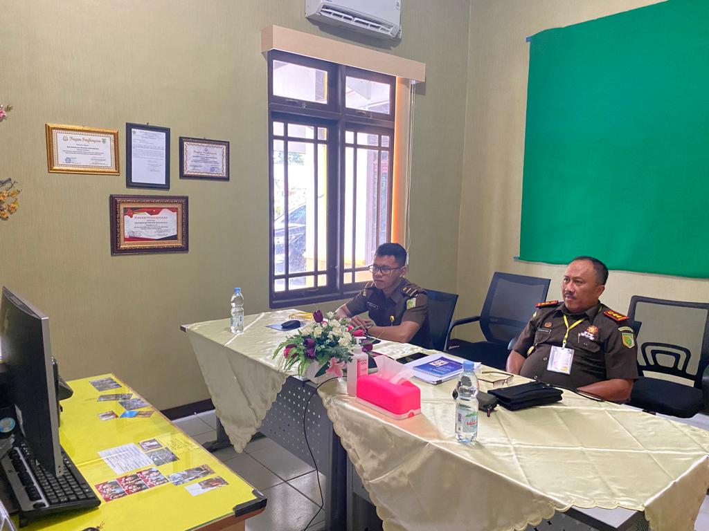 Rapat Kerja Teknis (RAKERNIS) Bidang Pembinaan Tahun 2022