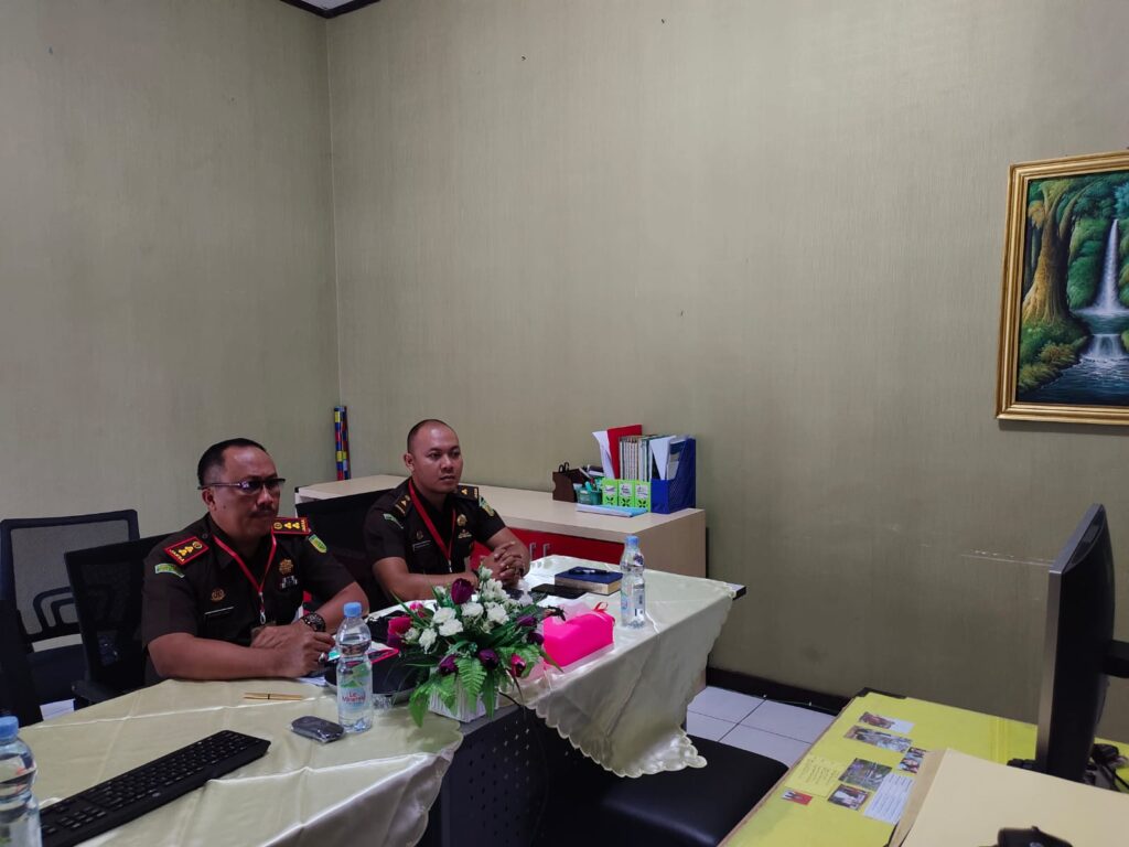 Rapat Kerja Teknis (RAKERNIS) Bidang Tindak Pidana Umum Tahun 2022