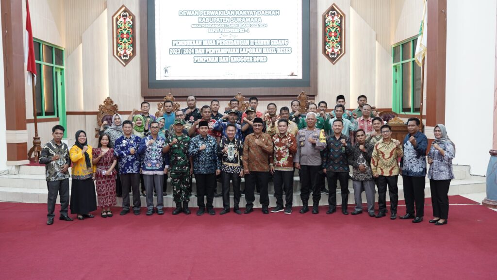 Kejaksaan Negeri Sukamara