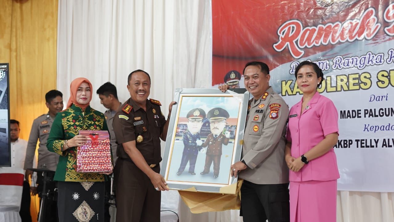 Kejaksaan Negeri Sukamara