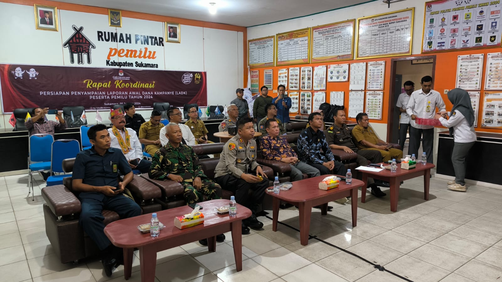 Kejaksaan Negeri Sukamara
