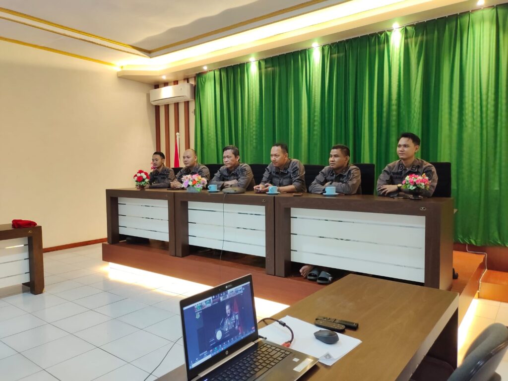 Kejaksaan Negeri Sukamara