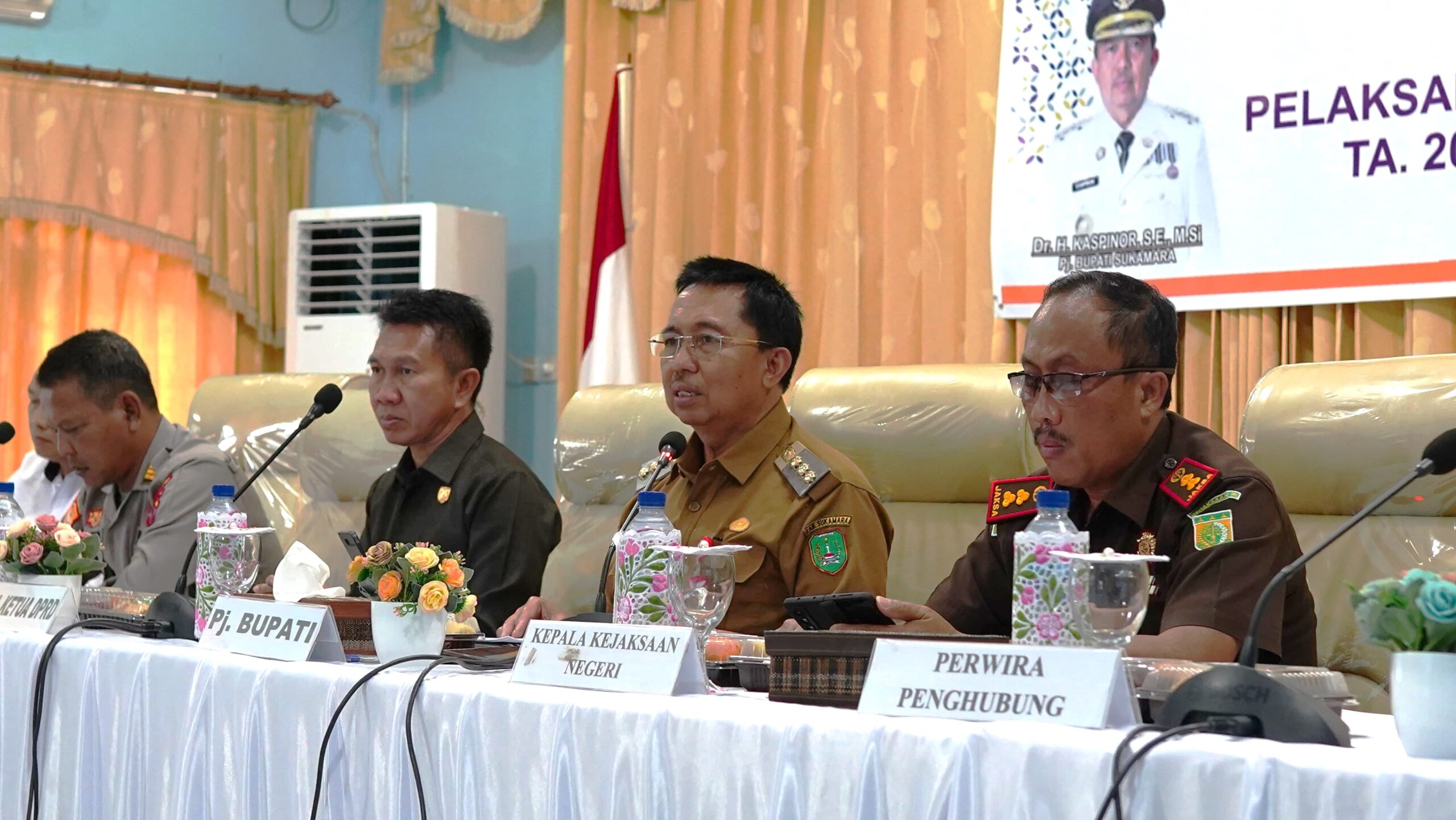 Kepala Kejaksaan Negeri Sukamara