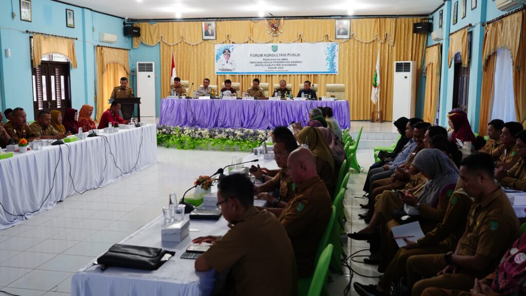 Kejaksaan Negeri Sukamara