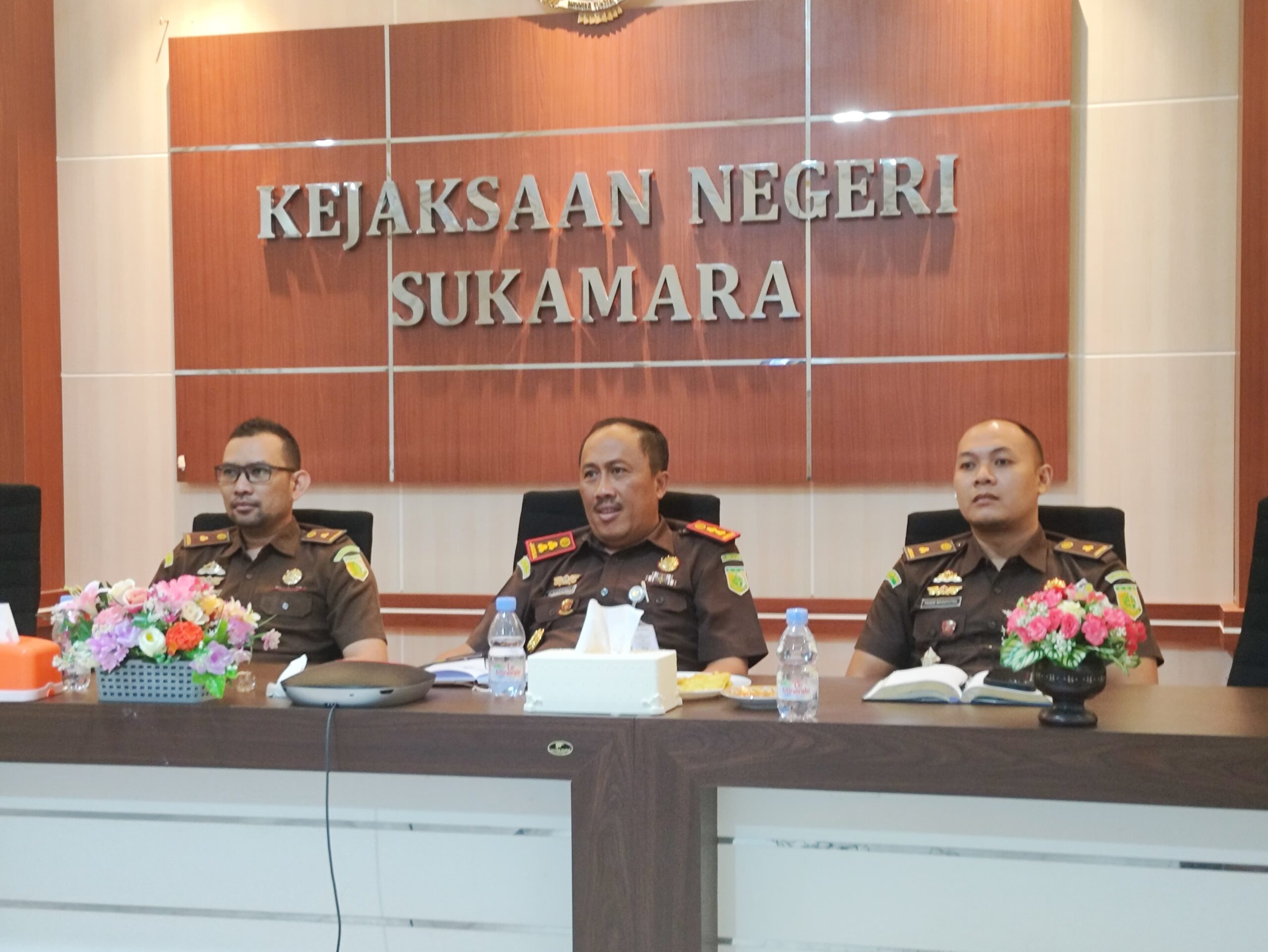 Kejaksaan Negeri Sukamara