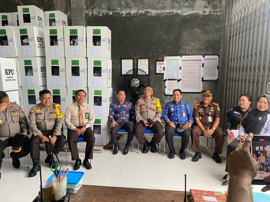 Kejaksaan Negeri Sukamara