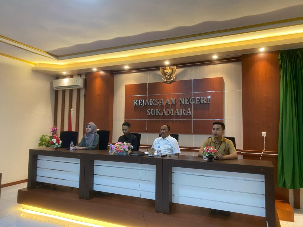 Kejaksaan Negeri Sukamara