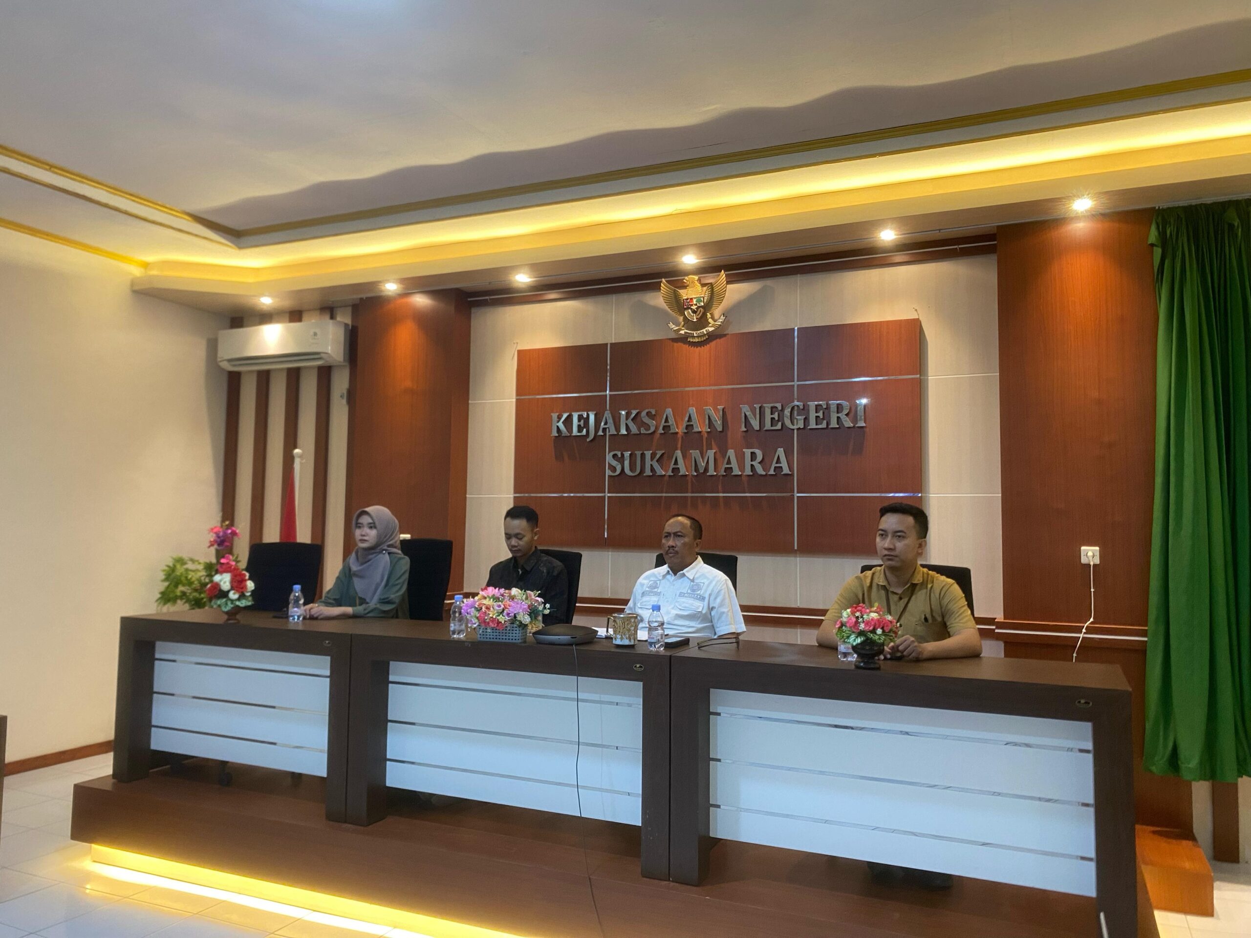 Kejaksaan Negeri Sukamara