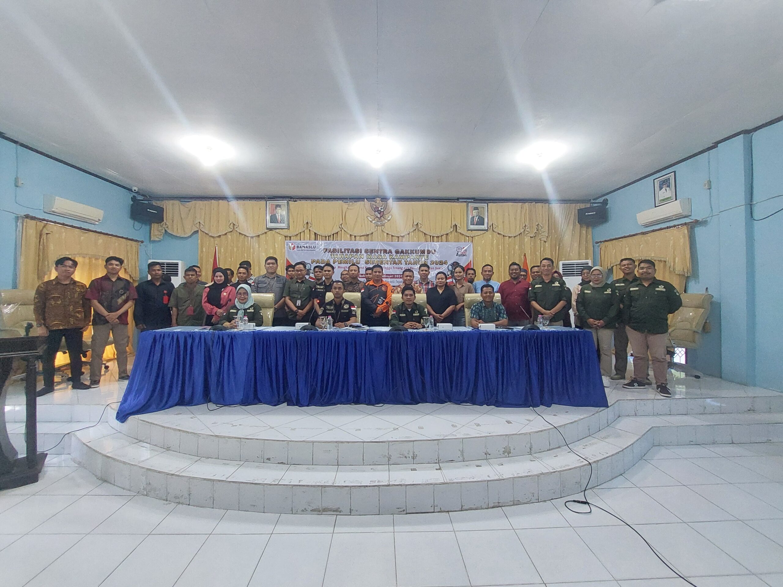Kejaksaan Negeri Sukamara