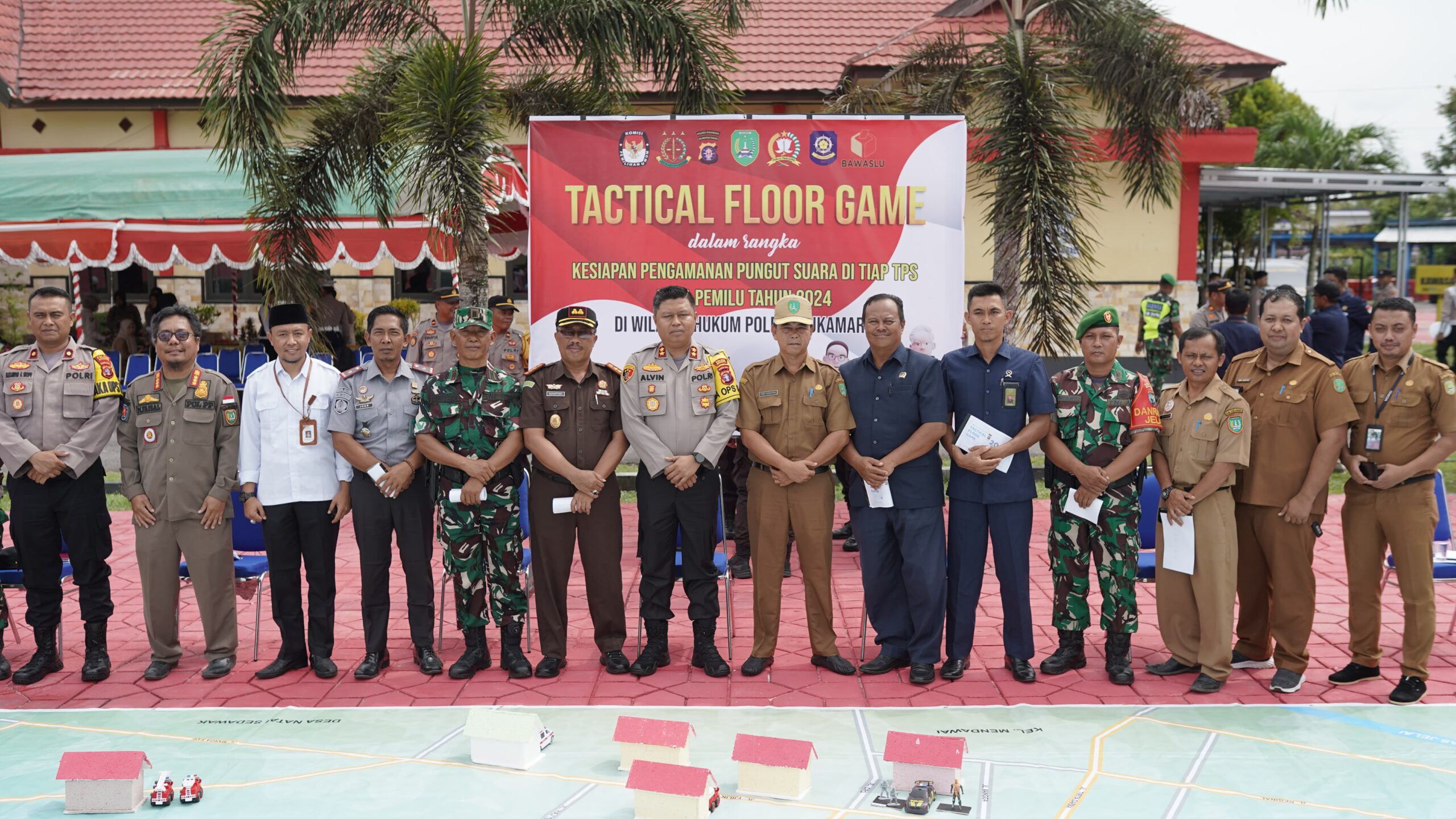 Kejaksaan Negeri Sukamara