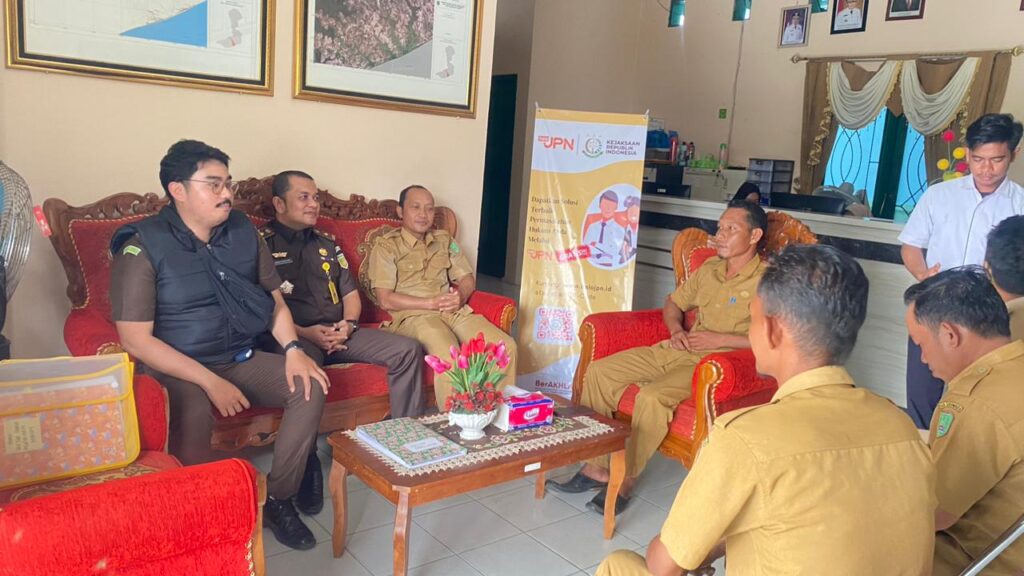 Kejaksaan Negeri Sukamara