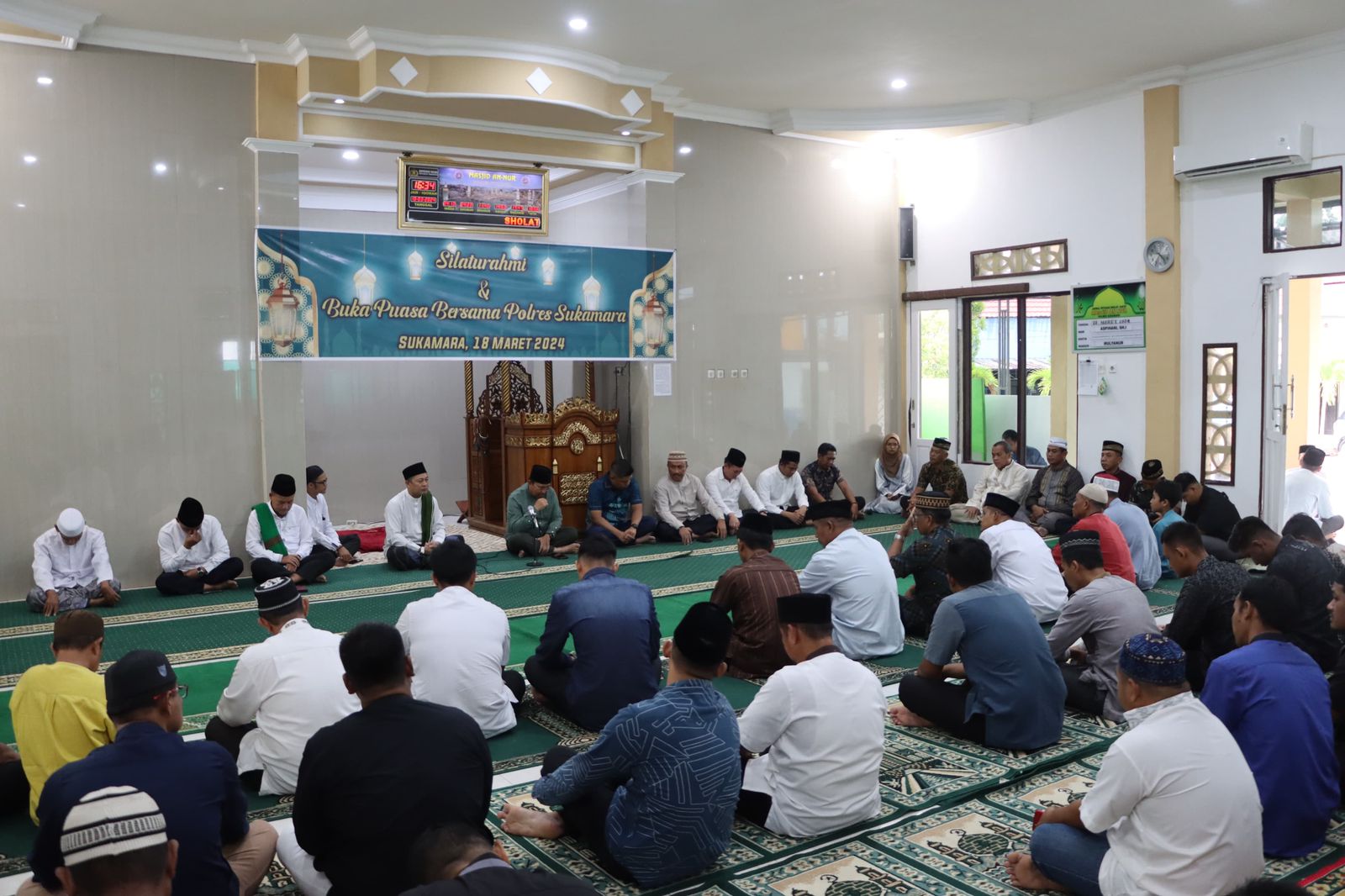 Kejaksaan Negeri Sukamara