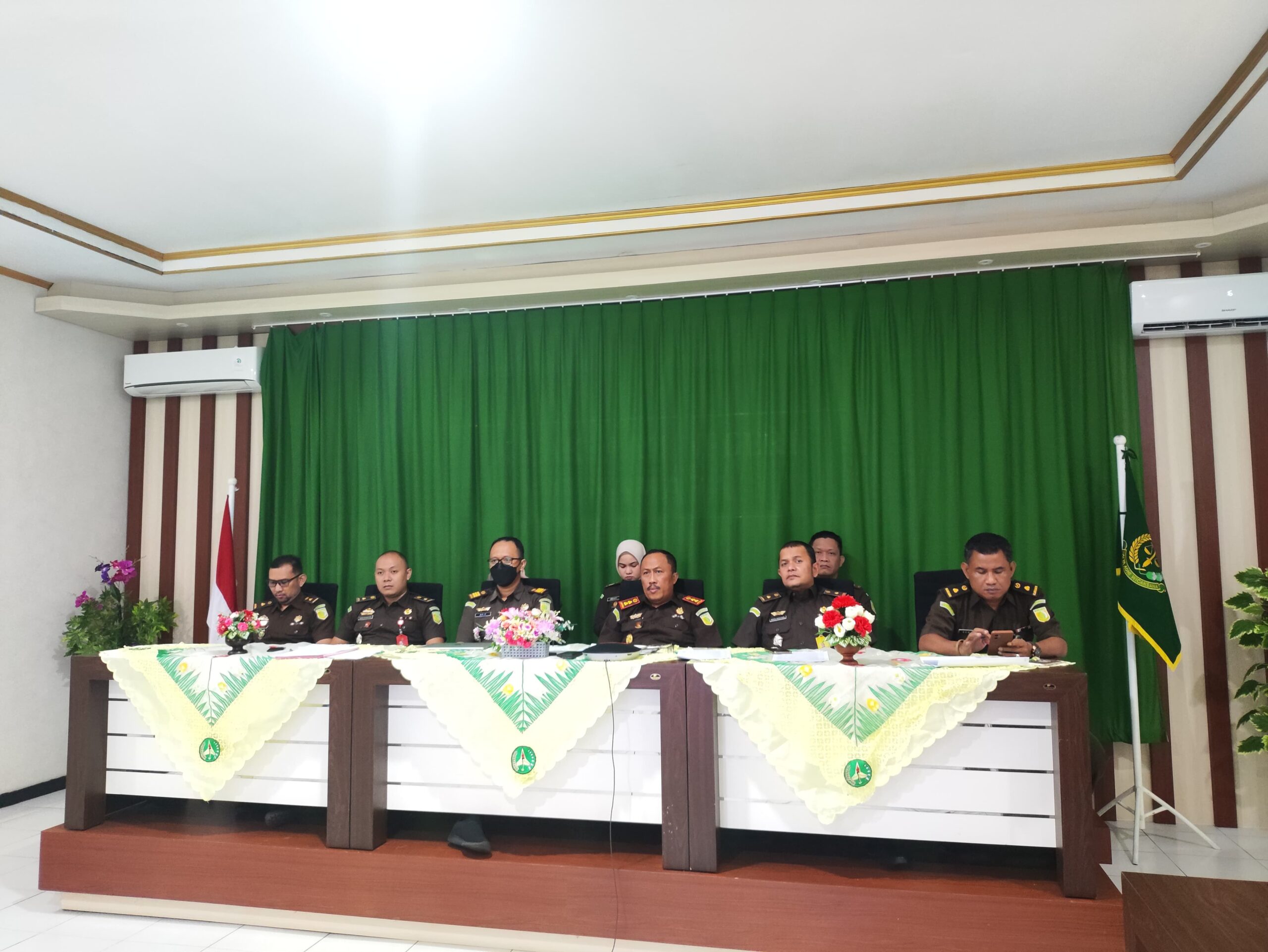 Kejaksaan Negeri Sukamara
