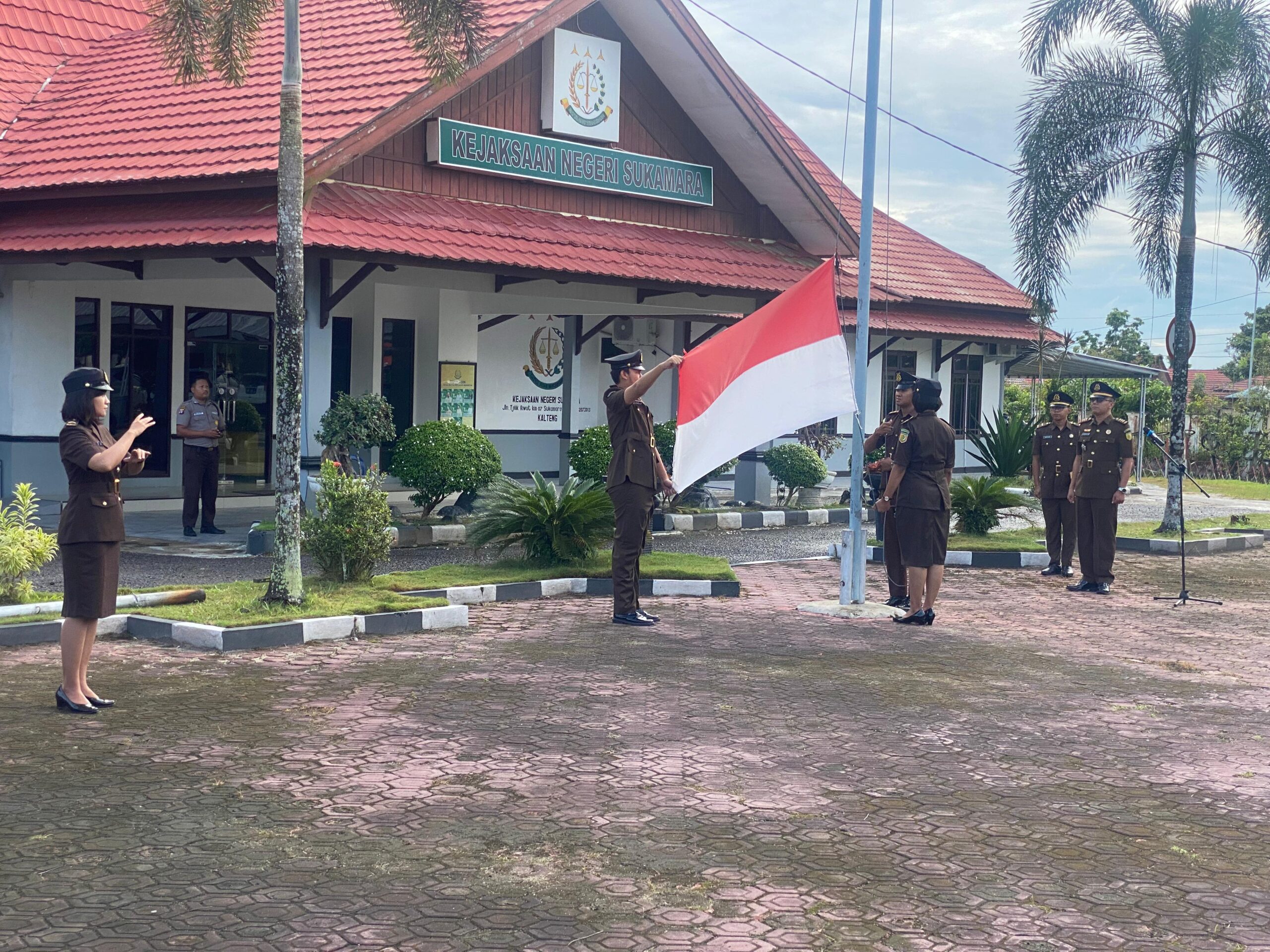 Kejaksaan Negeri Sukamara