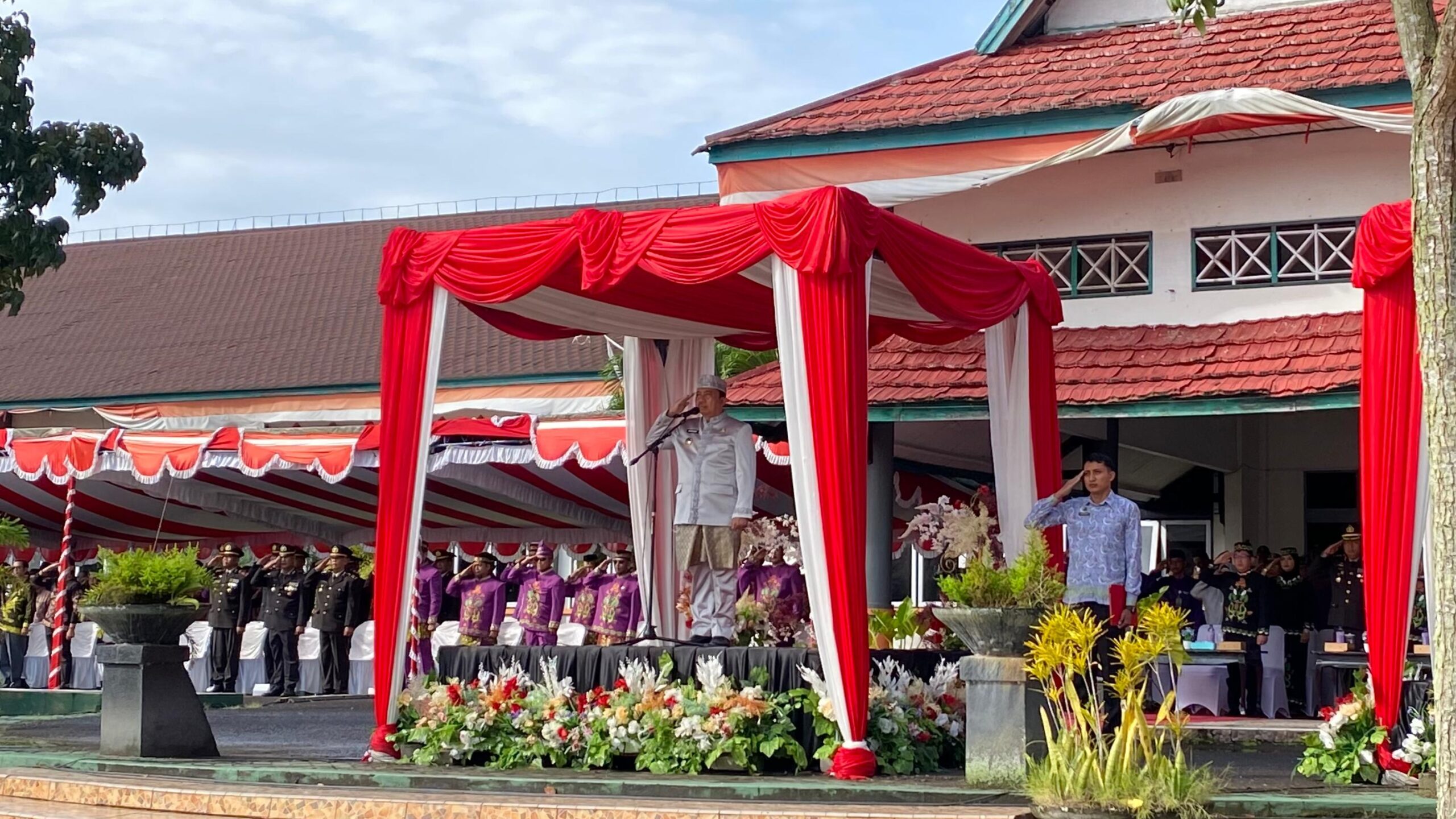 Kejaksaan Negeri Sukamara