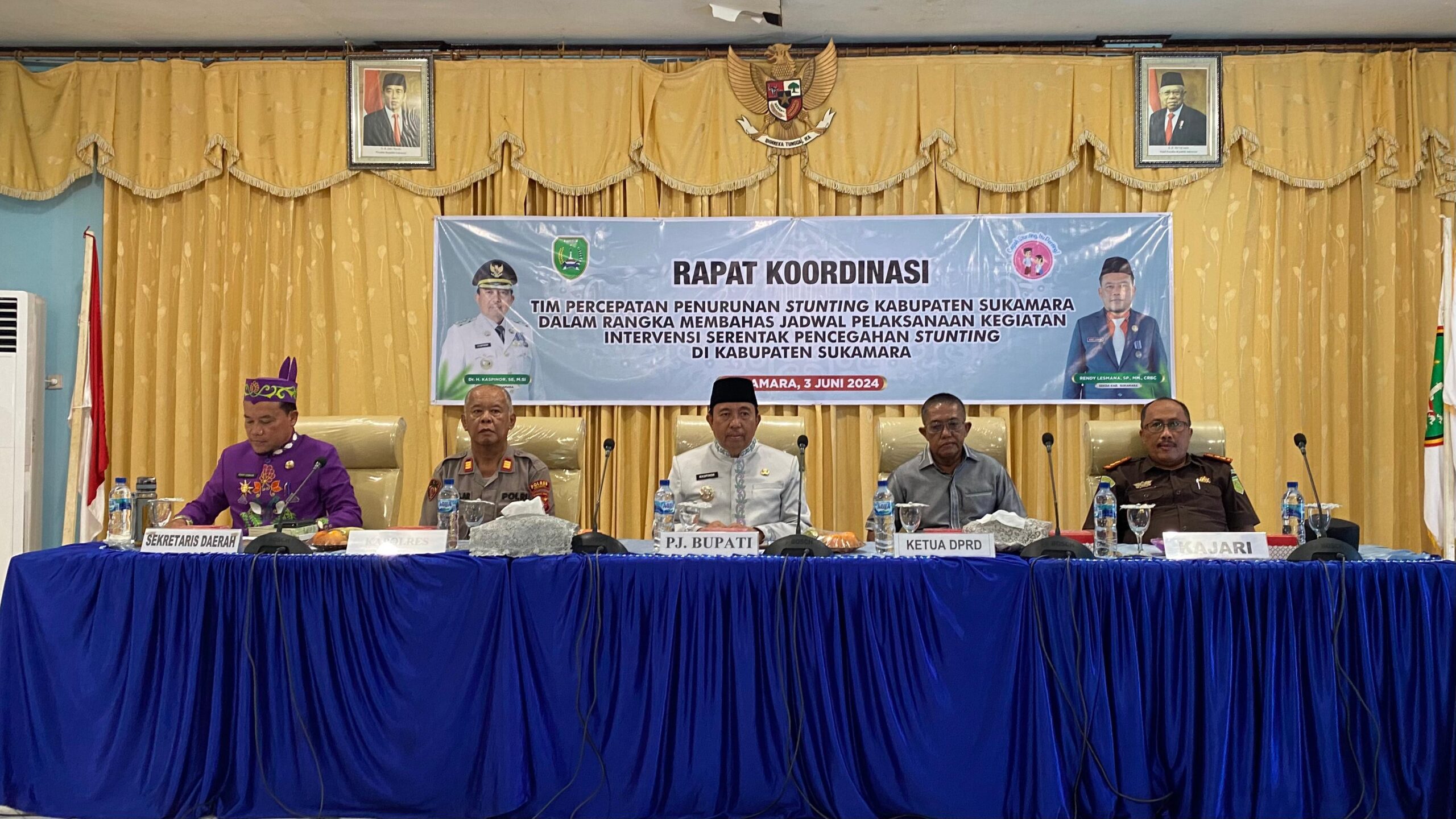 Kejaksaan Negeri Sukamara