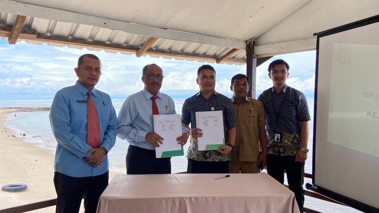 Datun Kejari Sukamara