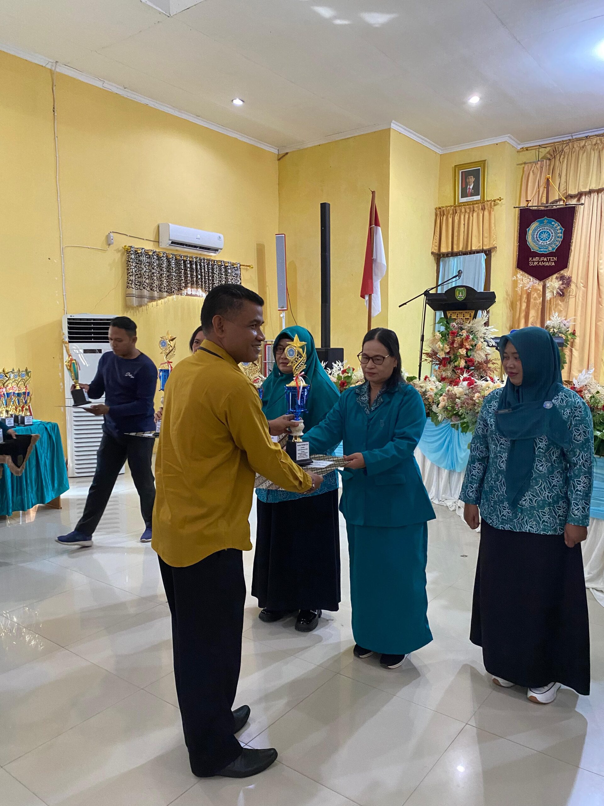 Kejaksaan Negeri Sukamara